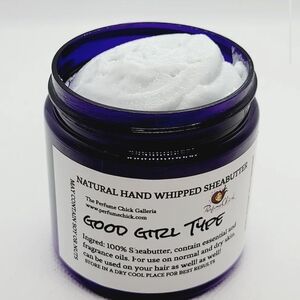 Perfume Chick Whipped Shea Butter ~ Good Girl Inspired By Carolina Herrara